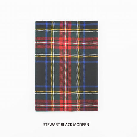 ブックカバー / LOCHCARRON TARTAN BOOKCOVER 46判