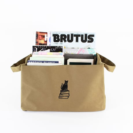 BOOK TOTE BAG