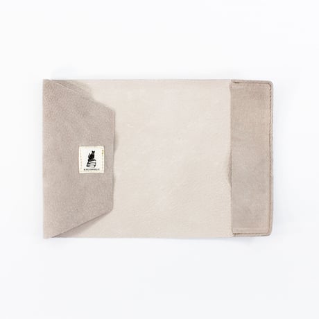 ブックカバー / SUEDE BOOK COVER ハヤカワ文庫サイズ