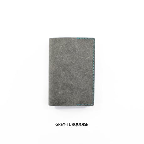 ブックカバー / RECYCLE LEATHER BOOKCOVER 文庫