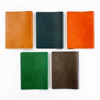 ブックカバー / COW LEATHER BOOK COVER A5判