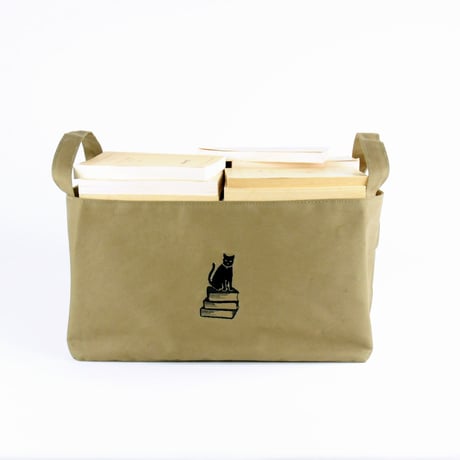 BOOK TOTE BAG