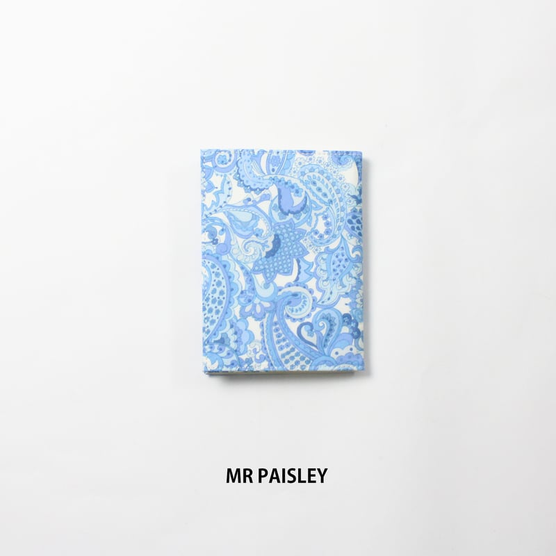 ブックカバー / LIBERTY PRINT BOOK COVER 文庫 2026 SS SE