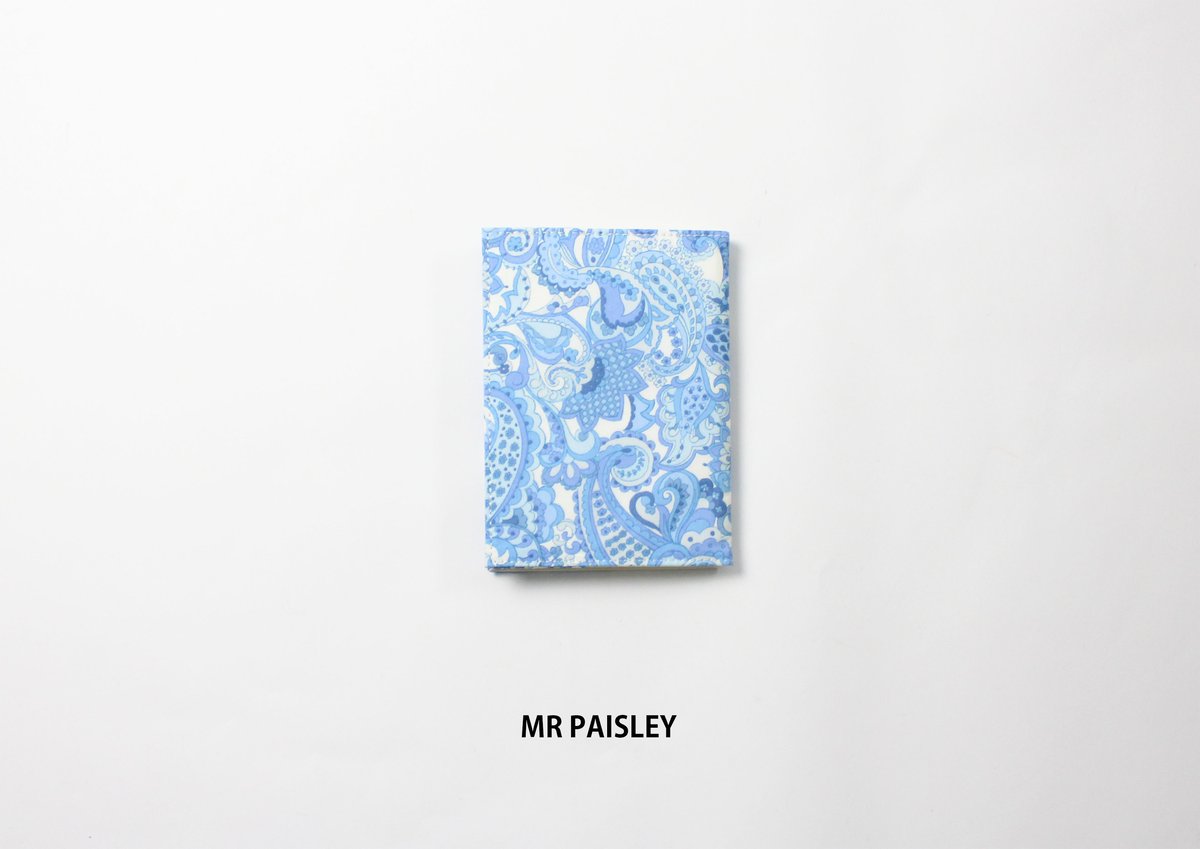 ブックカバー / LIBERTY PRINT BOOK COVER 文庫 2026 SS SE