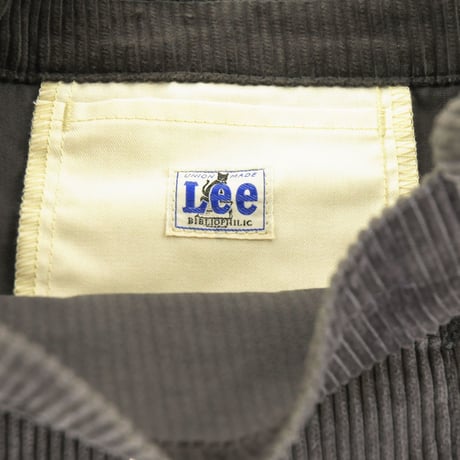 LEE BOOK TOTE CORDUROY
