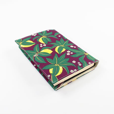 ブックカバー / LIBERTY PRINT BOOK COVER 46判 2024 SS SEASONAL