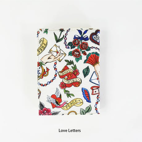ブックカバー / LIBERTY PRINT BOOK COVER  文庫 2020 SS SEASONAL