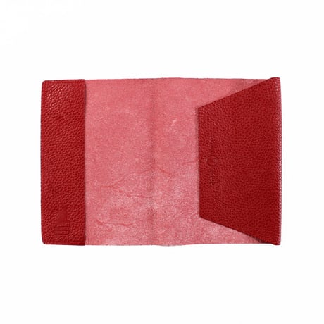 ブックカバー / ITALIAN LEATHER BOOKCOVER 文庫