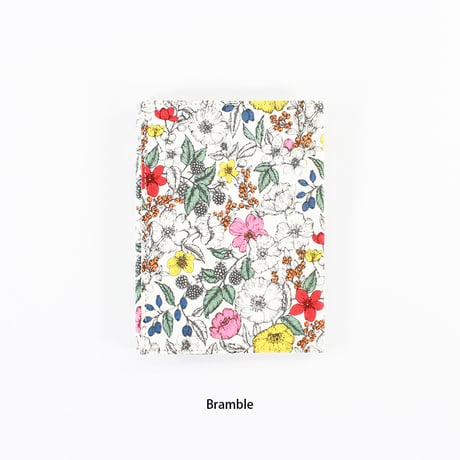 ブックカバー / LIBERTY PRINT BOOK COVER 文庫 2021 AW SEASONAL