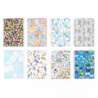 ブックカバー / LIBERTY PRINT BOOK COVER 文庫