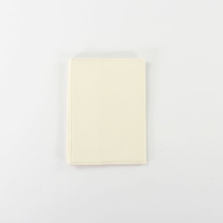 ブックカバー / COTTON CANVAS BOOKCOVER 文庫