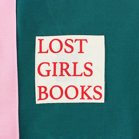 Nine Stories BOOK POUCH CAMP