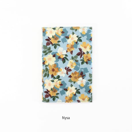 ブックカバー / LIBERTY PRINT BOOK COVER 新書 2023 AW SEASONAL