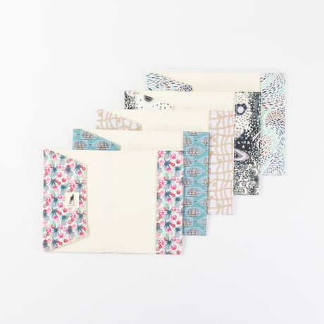 ブックカバー / LIBERTY PRINT BOOK COVER 新書