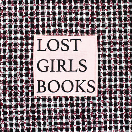 ブックポーチ / Nine Stories BOOK POUCH LIBERTY PRINT CHECK