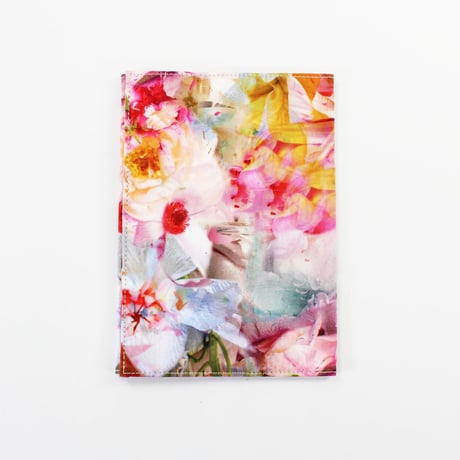 ブックカバー / LIBERTY PRINT BOOK COVER 46判 2024 AW SEASONAL