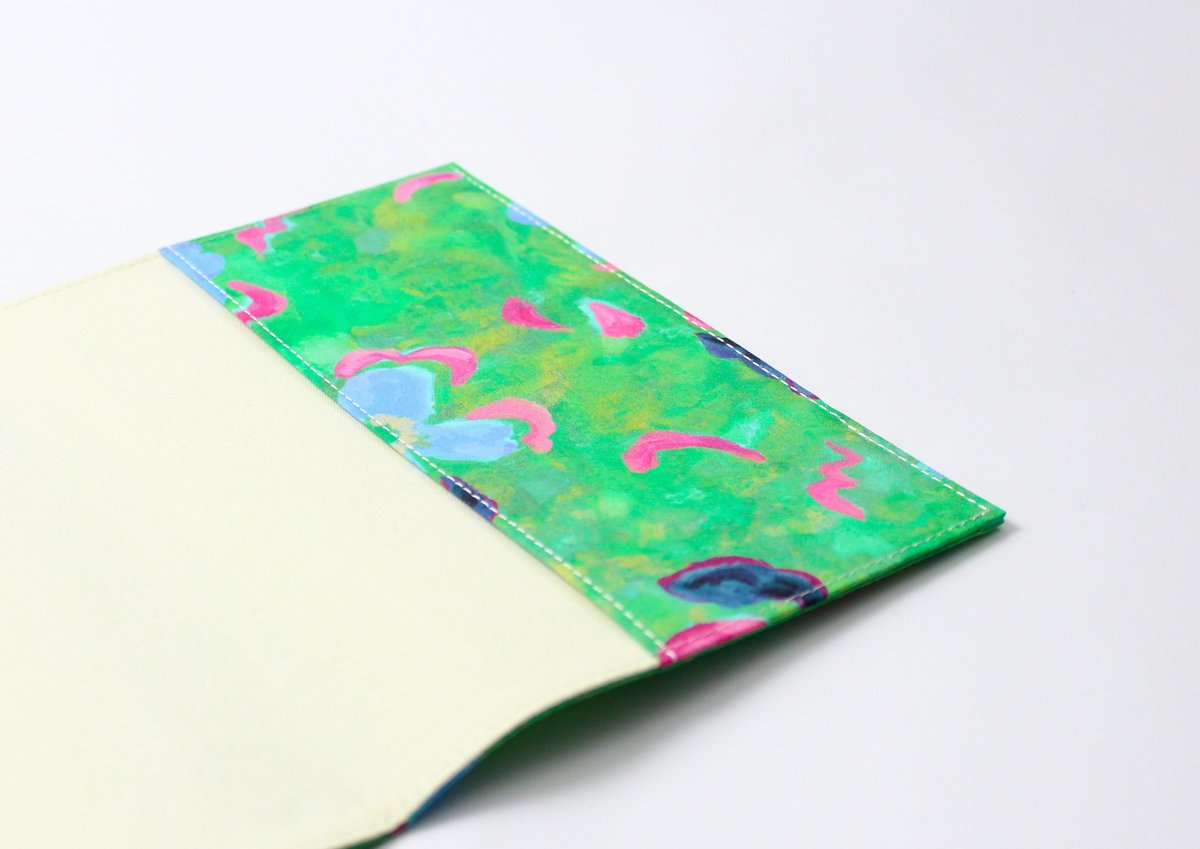 ブックカバー / LIBERTY PRINT BOOK COVER 46判 2026 SS S