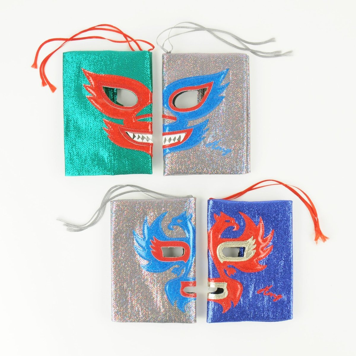 ブックカバー / BOOKMASK | BIBLIOPHILIC
