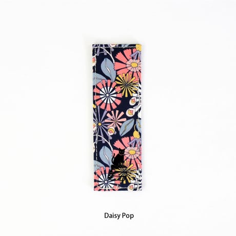 しおり / LIBERTY PRINT BOOK MARK  2019 AW SEASONAL