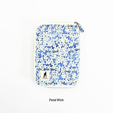 ブックポーチ / LIBERTY PRINT BOOK COVER BOOK POUCH 文庫 2023 母の日 SELECT