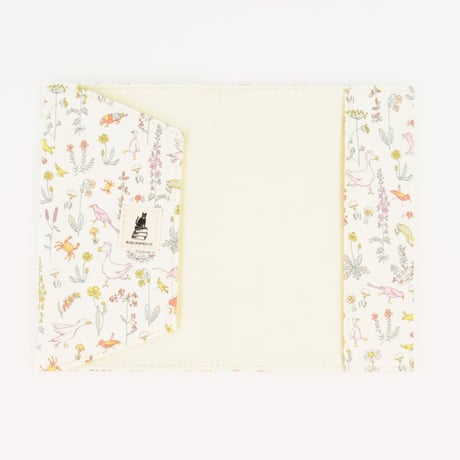 ブックカバー / LIBERTY PRINT BOOK COVER 新書