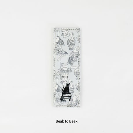 しおり / LIBERTY PRINT BOOKMARK 2020 SS SEASONAL