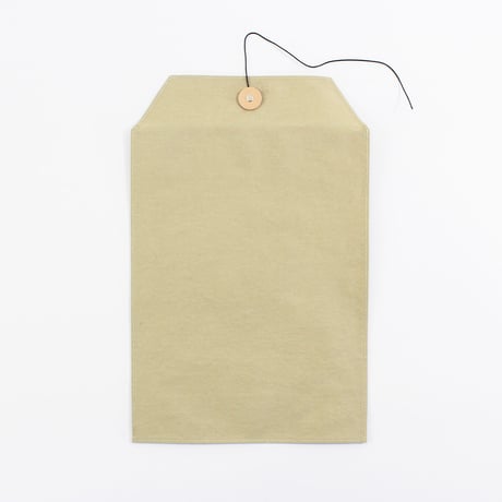ENVELOPE CLUTCH BAG KONBU®-N