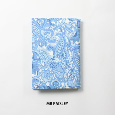 ブックカバー / LIBERTY PRINT BOOK COVER 46判 2026 SS SEASONAL