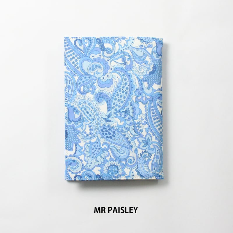 ブックカバー / LIBERTY PRINT BOOK COVER 46判 2026 SS S