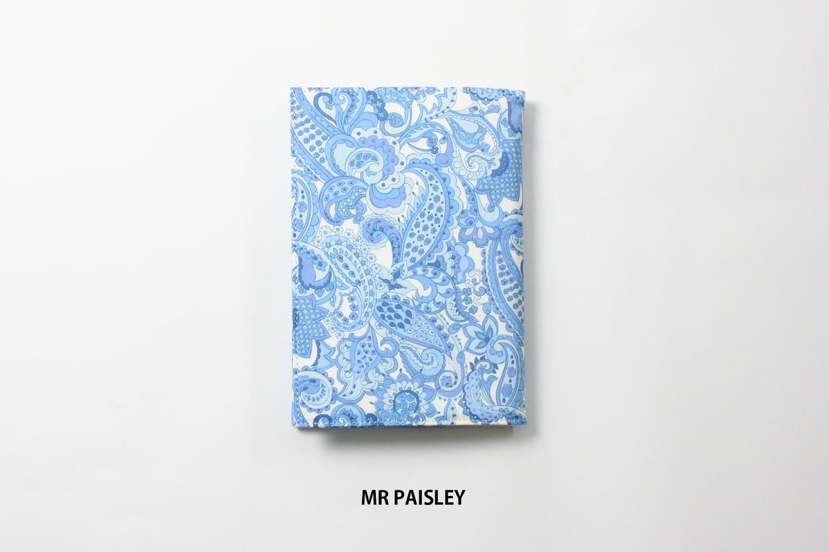 ブックカバー / LIBERTY PRINT BOOK COVER 46判 2026 SS S