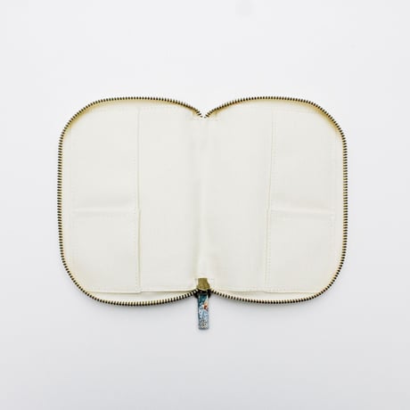 ブックポーチ / LIBERTY PRINT BOOK POUCH 文庫 ETERNAL