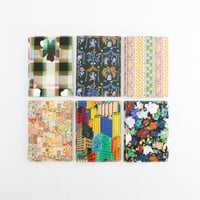 ブックカバー / LIBERTY PRINT BOOK COVER 文庫 2025 SS SEASONAL