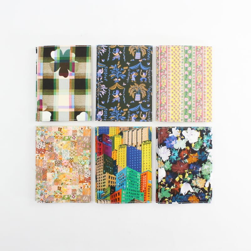 ブックカバー / LIBERTY PRINT BOOK COVER 文庫 2025 SS SE