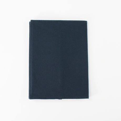 ブックカバー / COTTON CANVAS BOOKCOVER A5判