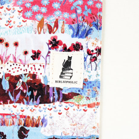 ブックカバー / LIBERTY PRINT BOOK COVER 新書