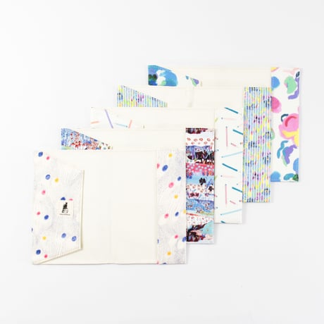 ブックカバー / LIBERTY PRINT BOOK COVER 新書