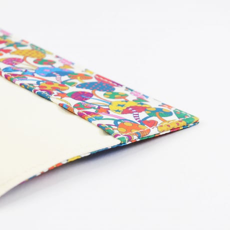 ブックカバー / LIBERTY PRINT BOOK COVER 文庫 2020 AW SEASONAL