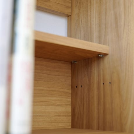 ブックシェルフ　黒猫の本棚 STACKING SHELF REGULAR