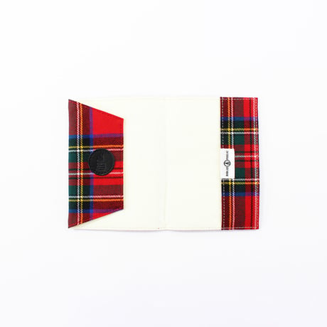 ブックカバー / LOCHCARRON TARTAN BOOKCOVER 文庫