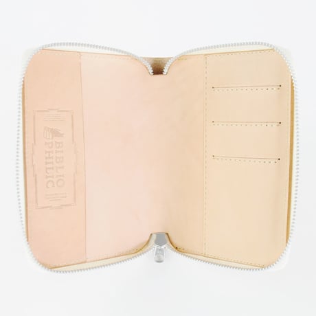 ブックポーチ / 数量限定　COW LEATHER BOOK POUCH 栃木レザー