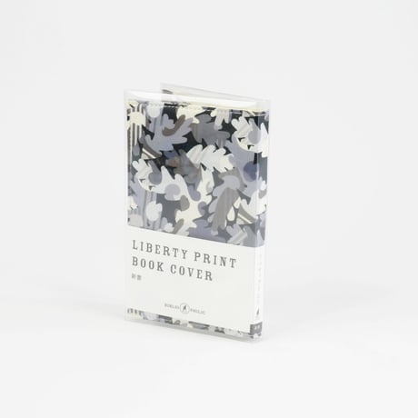 ブックカバー / LIBERTY PRINT BOOK COVER 新書 2020 AW SEASONAL