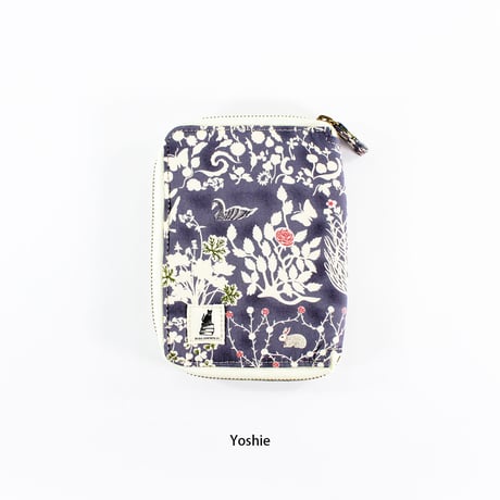 ブックポーチ / LIBERTY PRINT BOOK POUCH 文庫
