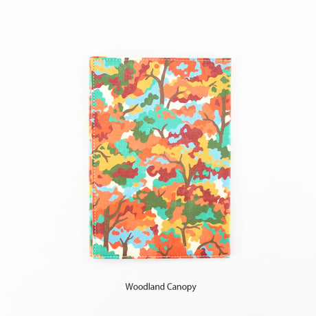 ブックカバー / LIBERTY PRINT BOOK COVER 46判 2023 AW SEASONAL