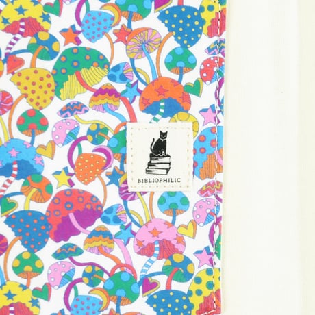 ブックカバー / LIBERTY PRINT BOOK COVER 新書 2020 AW SEASONAL