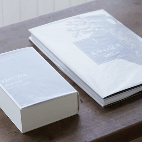 GLASSINE PAPER COVER L