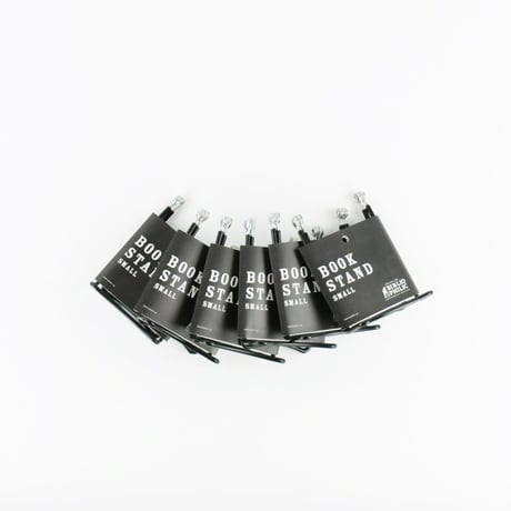 本立て　BOOK STAND SMALL お買い得 5個+1個