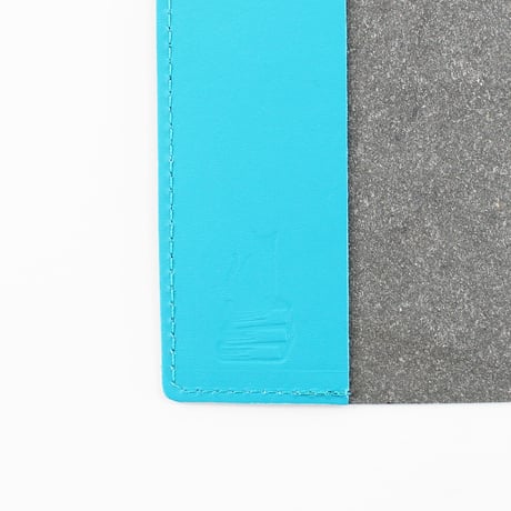 ブックカバー / RECYCLE LEATHER BOOKCOVER 文庫