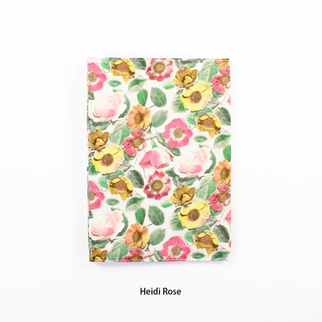 ブックカバー / LIBERTY PRINT BOOK COVER 46判 2024 SS SEASONAL