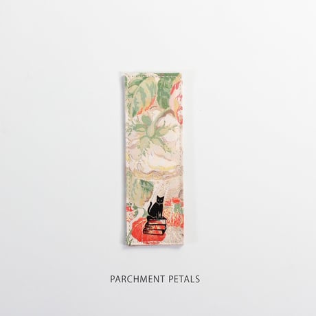 しおり　LIBERTY PRINT BOOKMARK 2024 AW SEASONAL