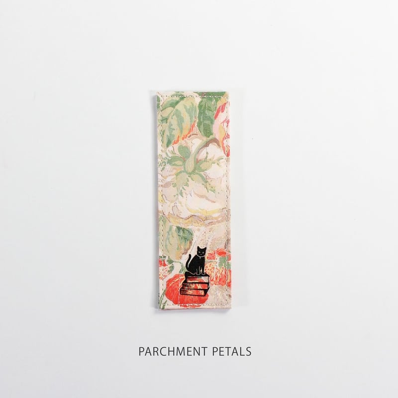 しおり LIBERTY PRINT BOOKMARK 2024 AW SEASONAL | B